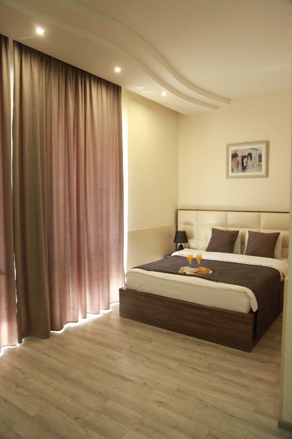 Hotel Rio Tbilisi Esterno foto