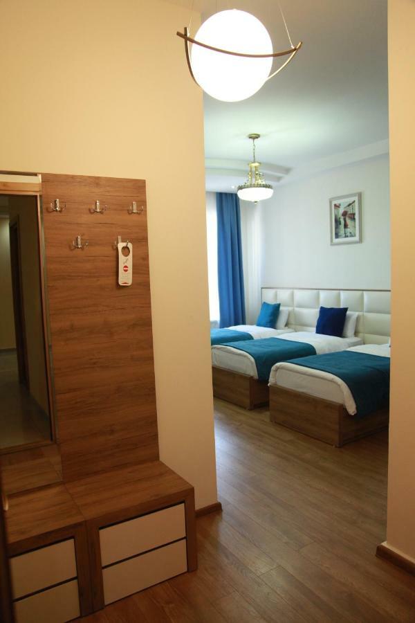 Hotel Rio Tbilisi Esterno foto