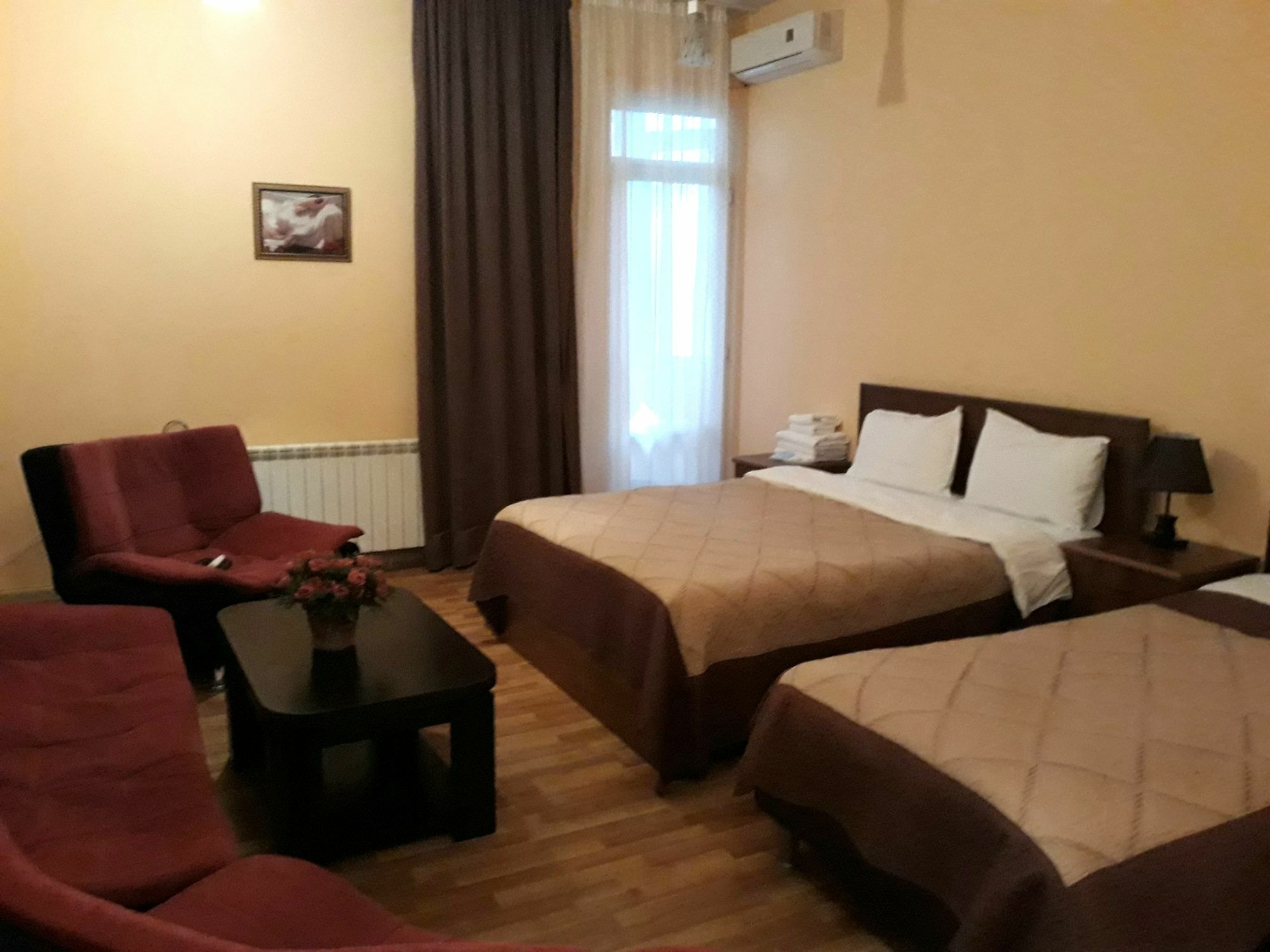 Hotel Rio Tbilisi Esterno foto